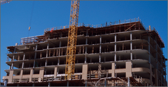 L’industrie du bâtiment et du génie civil