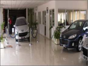 Vue du Service Après Vente