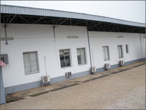 Travaux de peinture et de climatisation